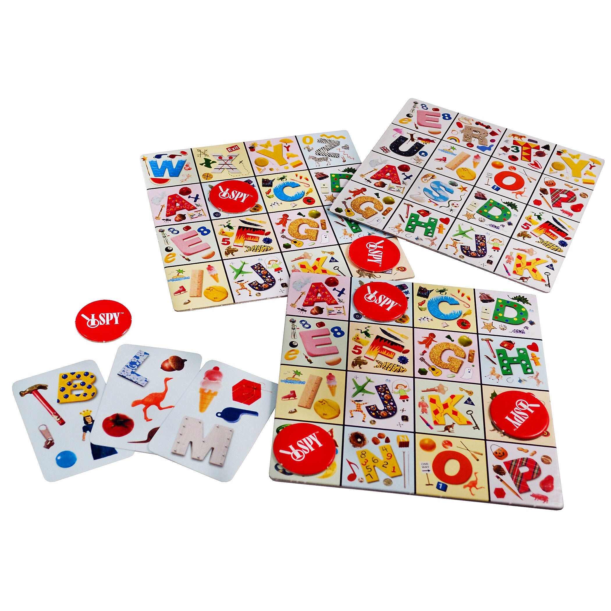 Briarpatch I Spy Bingo (BRP06108)