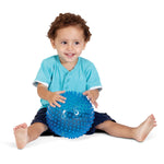 Edushape Sensory Balls, Mega Pack, 4/Set (EDS705179)