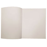 Flipside Journal, 7" x 8.5", White, Blank, 28 Pages, 24/Set (FLPBK524)