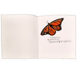 Flipside Journal, 7" x 8.5", White, Blank, 28 Pages, 24/Set (FLPBK524)