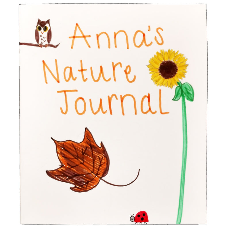 Flipside Journal, 7" x 8.5", White, Blank, 28 Pages, 24/Set (FLPBK524)