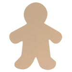 Hygloss 16" Culturally Diverse Family Me Kid Cutouts, 25/Pack (HYG68253)