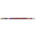J.R. Moon Star Student Motivational Pencil, Pack of 144 (JRM2113G)