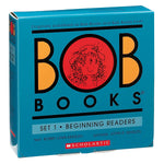 Scholastic Bob Books Beginning Readers Book, Set 1, Set of 12 (SB-0439845009)