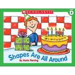 Scholastic Little Leveled Readers, Set D
