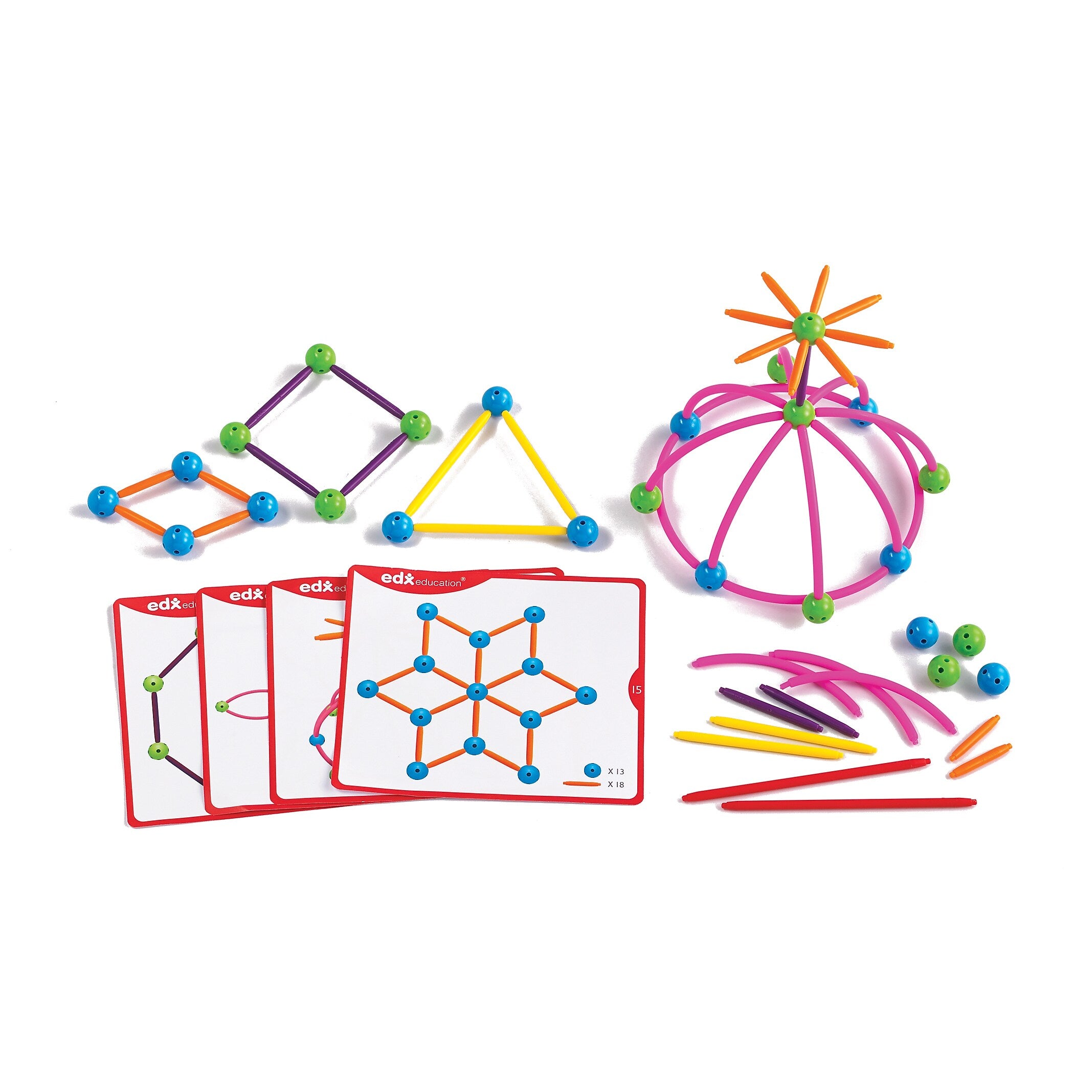 Learning Advantage Skeletal Starter Geo Set (CTU21372)