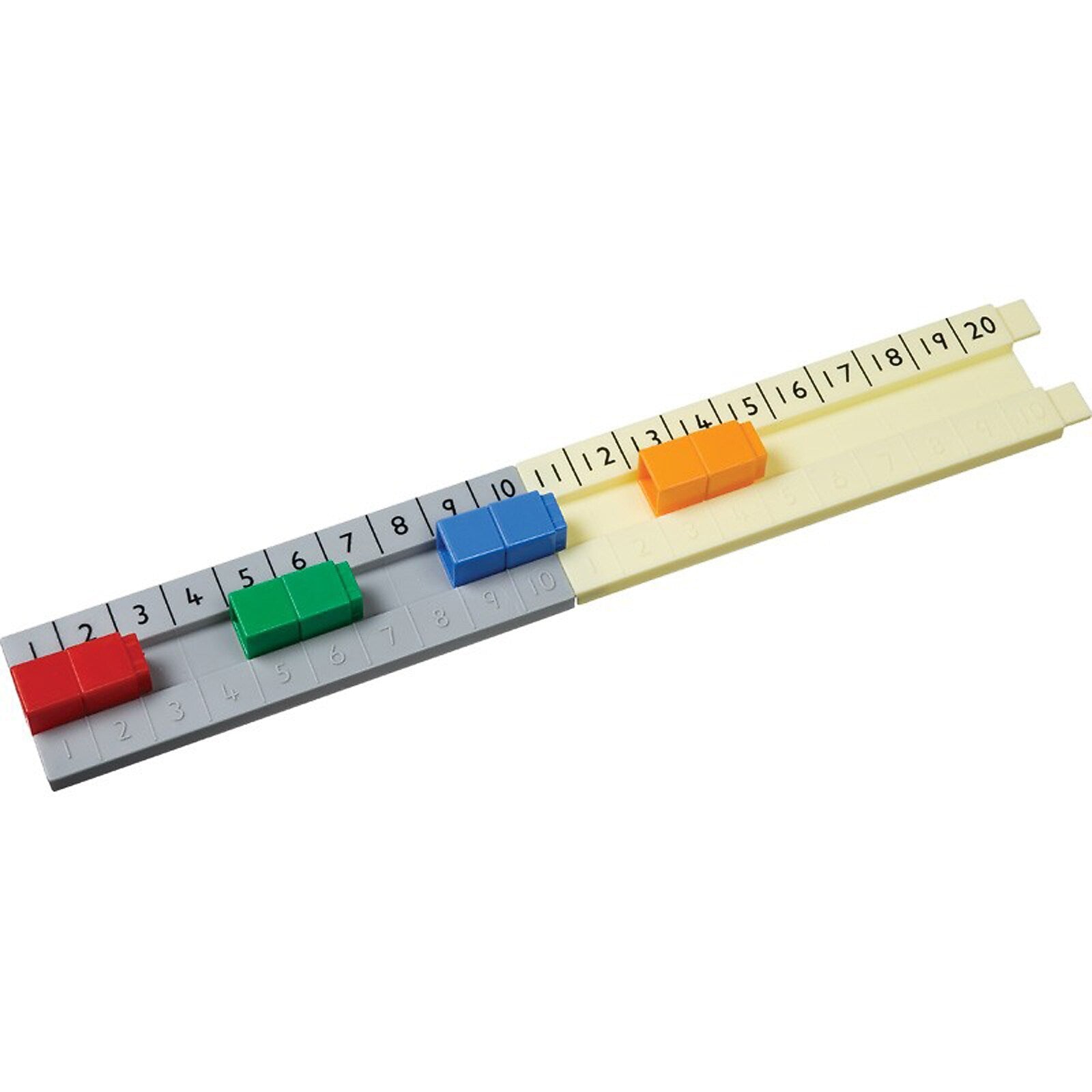 Didax® Unifix 1-120 Number Line