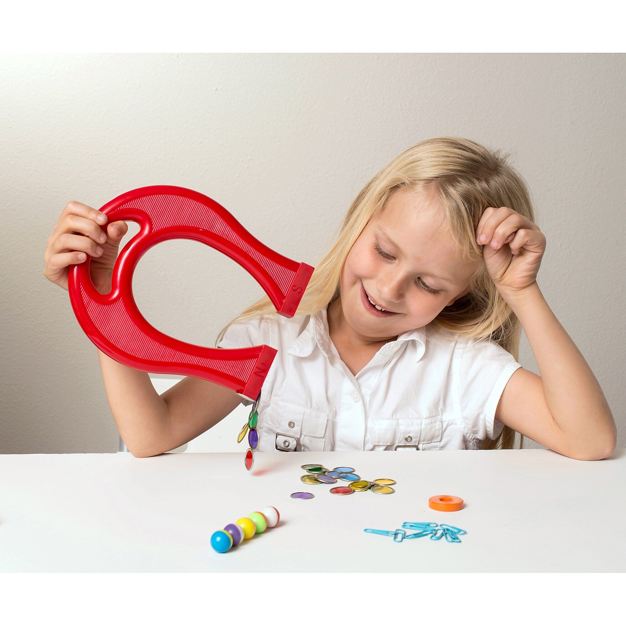 Dowling Magnets Very First Magnet Kit for Grades PreK+ (DO-731200)