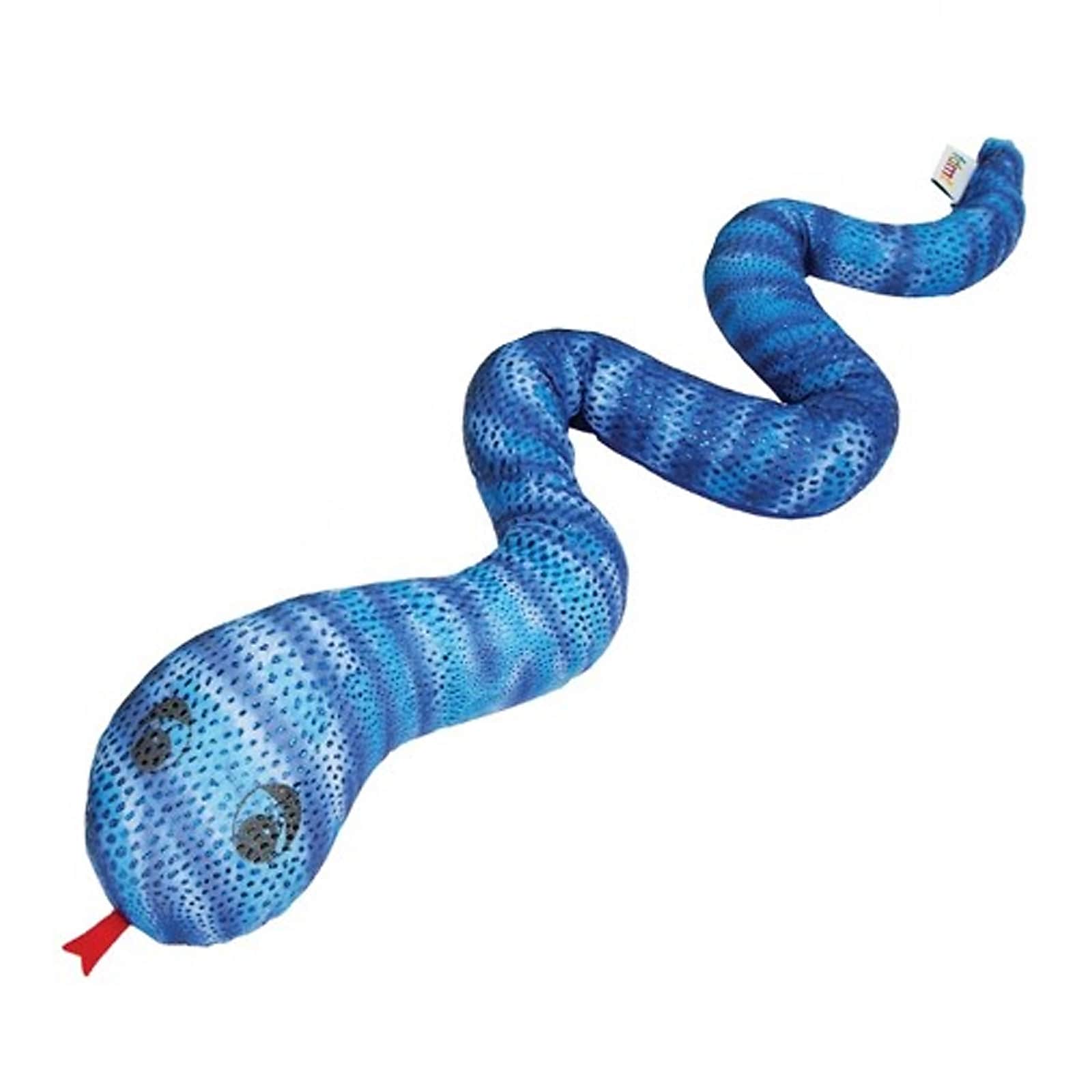 Manimo Snake, Blue (MNO022211)