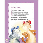 Scholastic Teaching Resources Alpha Tales Learning Library Activity Set, Ages 4-7 (SC-0545067642)