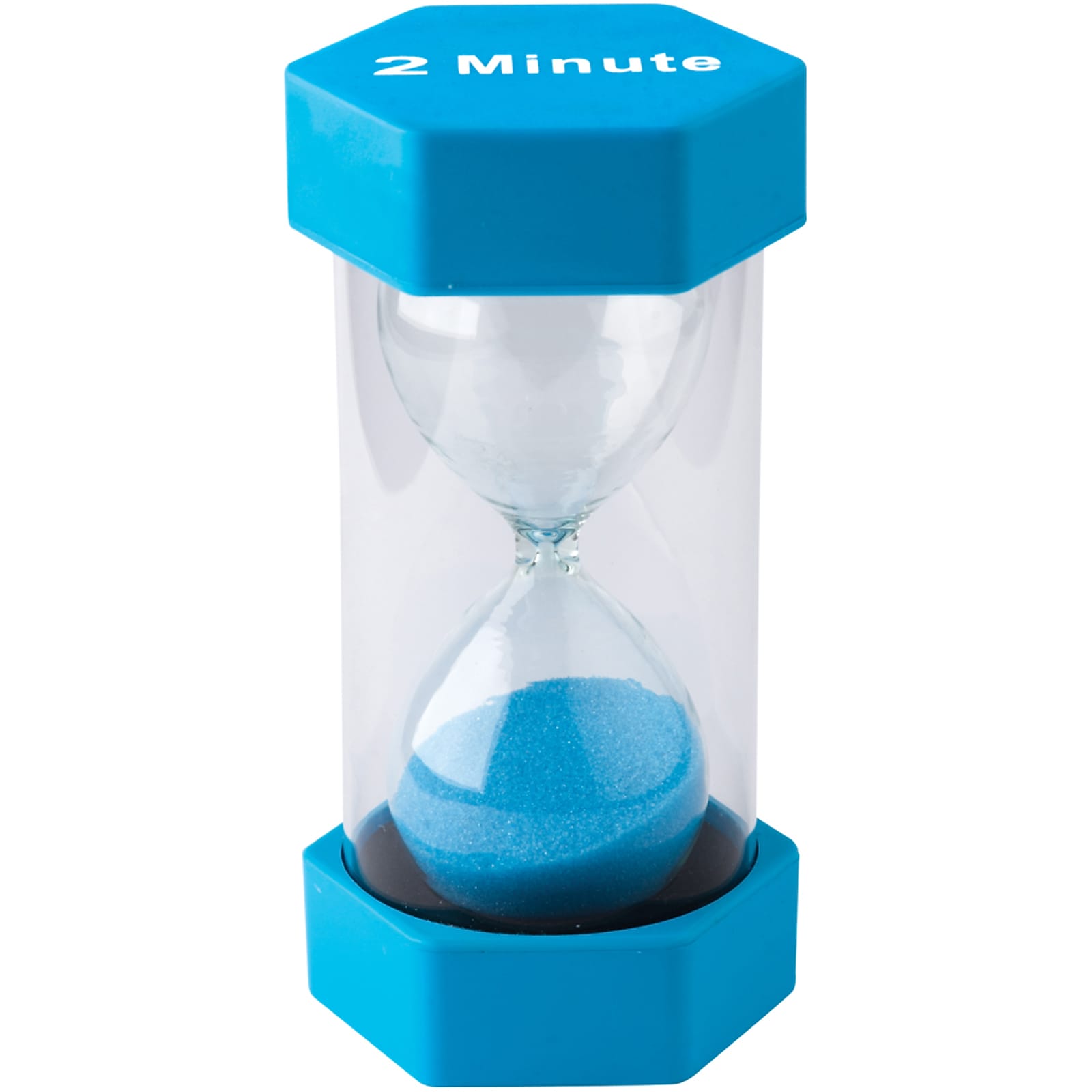 Teacher Created Resources 2 Minute Sand Timer, Blue (TCR20658)