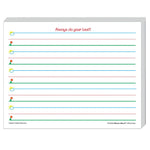 Teacher Created Resources Smart Start Handwriting Practice Paper, 11" x 8.5", White, 360 Sheets (TCR76503)