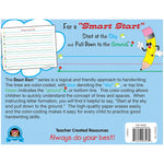Teacher Created Resources Smart Start Handwriting Practice Paper, 11" x 8.5", White, 360 Sheets (TCR76503)