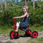 Winther Viking Tricycle, Red (WIN452)