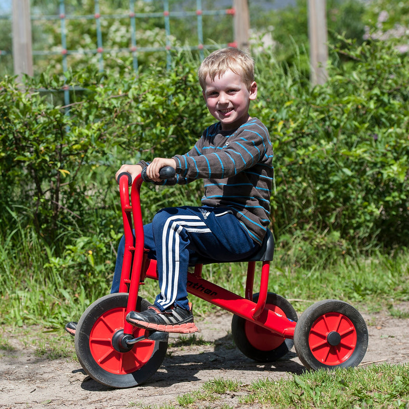 Winther Viking Tricycle, Red (WIN452)
