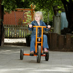 Winther Circleline Tricycle, Orange (WIN552)