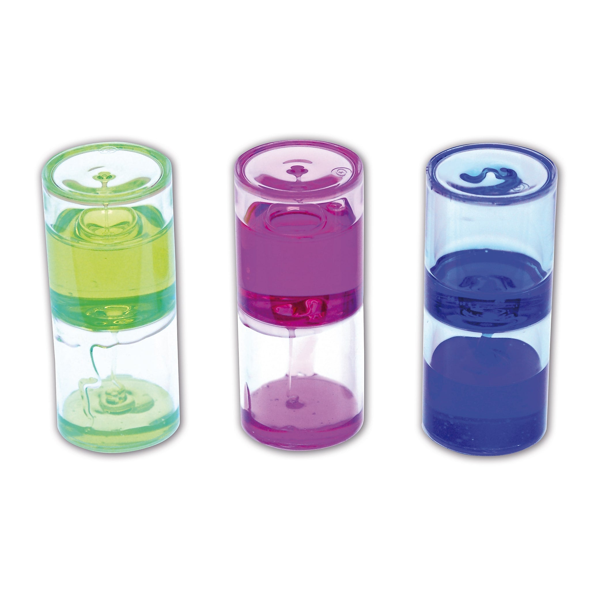 Learning Advantage Sensory Ooze Tube, 3/Set (CTU9309)