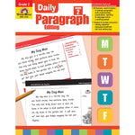 Evan-Moor® Daily Paragraph Editing, Grade 2