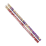 Musgrave Pencil Company Pencil, Outstanding Student, 144/Pack