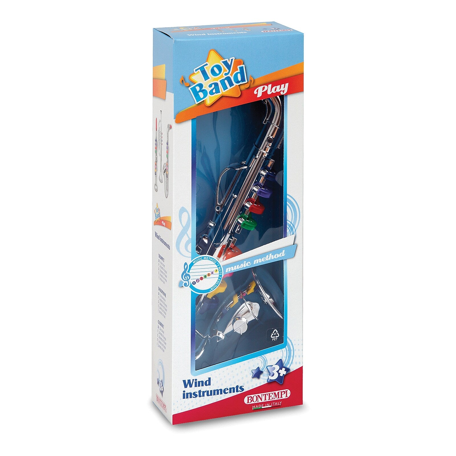 The Original Toy Co Bontempi Senior Saxophone (OTCSX4331N)