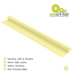 Smart Fab Disposable Art & Decoration Fabric, Cream, 48" x 40' Roll (SMF1U384804031)