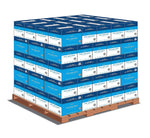 Hammermill Copy Plus 8.5" x 11" Copy Paper, 20 lbs., 92 Brightness, 40 Cartons/Pallet, 3/Pallets (105007PL)