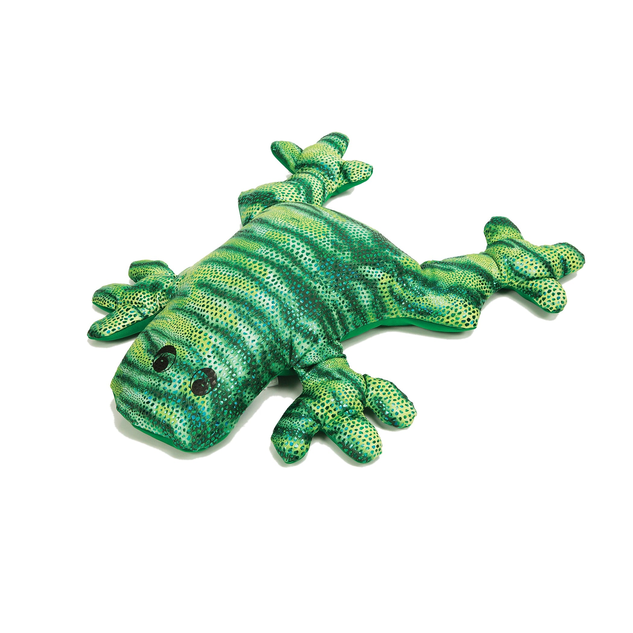 Manimo Frog Stuffed Animal, Green (MNO01982)