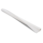 Smart-Fab®, 48" x 40', White, Disposable Art & Decoration FabricRoll (SMF1U384804010)