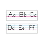 Trend Enterprises Basic Alphabet Bulletin Board Set (T-1858)