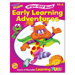 Trend Get Ready for Kindergarten 1 Wipe-Off Book (T-94127)