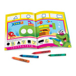 Trend Get Ready for Kindergarten 1 Wipe-Off Book (T-94127)