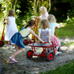Winther Twin Taxi Tricycle, Red (WIN468)