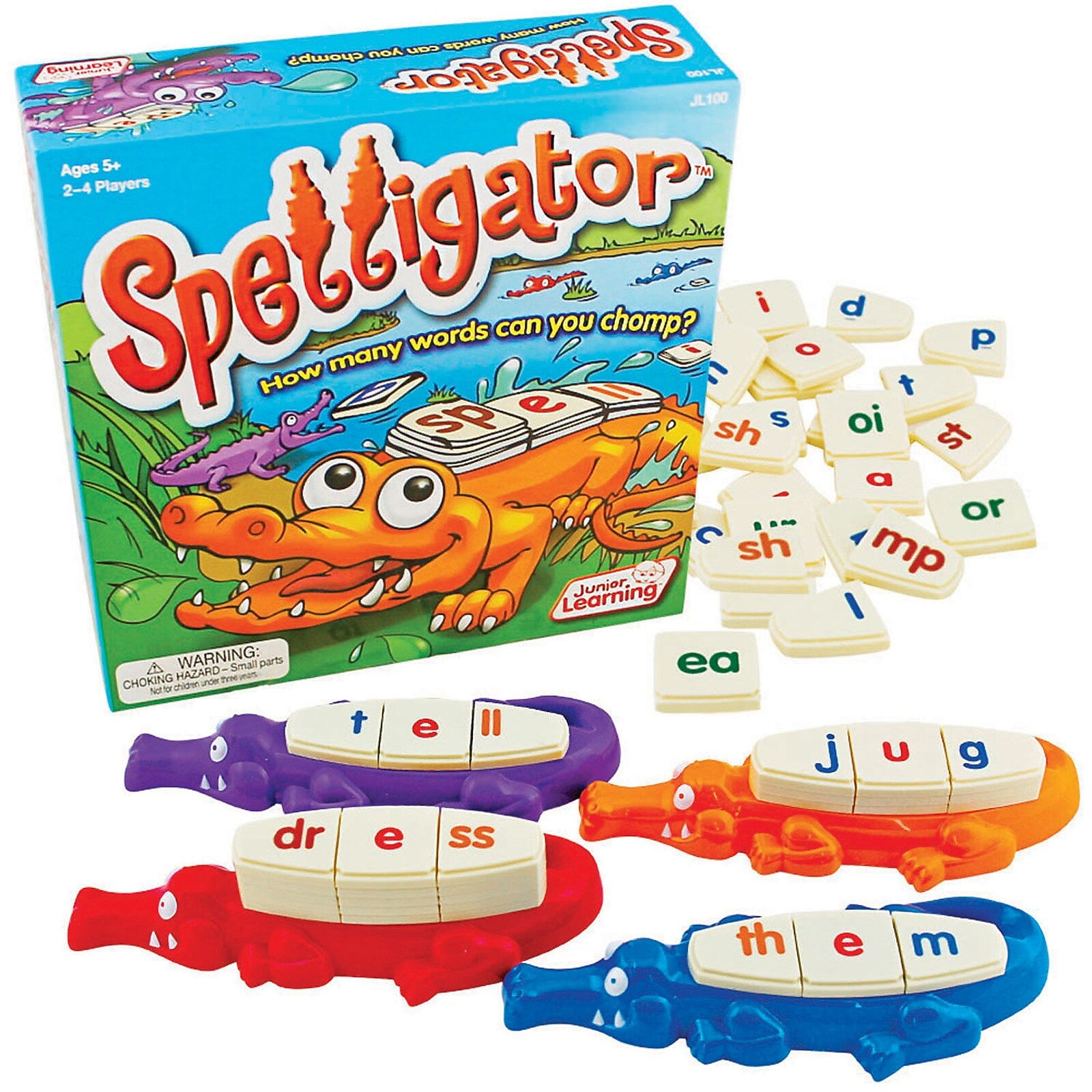 Junior Learning Spelligator (JRL100)