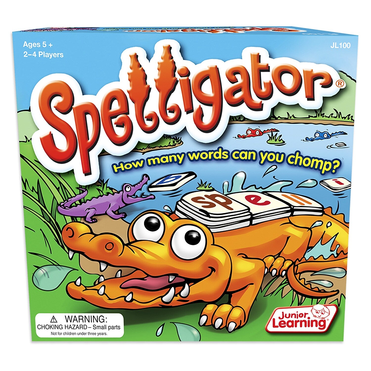 Junior Learning Spelligator (JRL100)