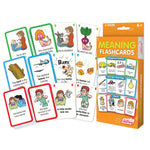 Meaning Flash Cards for grades 2-6, 1 pack of 162 cards (JRL207)