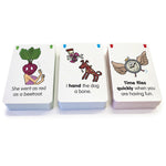 Meaning Flash Cards for grades 2-6, 1 pack of 162 cards (JRL207)