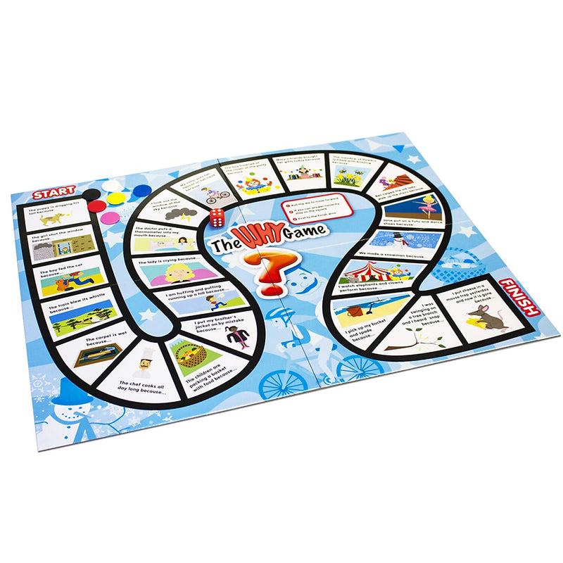 Junior Learning 6 Comprehension Games, multicolor (JRL406)