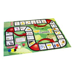 Junior Learning 6 Comprehension Games, multicolor (JRL406)