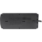 Tripp Lite TLP88USBB 8-Outlet Surge Suppressor/Protector