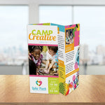 Custom 4 Panel Brochure, Dull or Gloss , 14" x 8 1/2", Qty 500