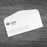 #9 Window Envelope, Full Color, Qty 500