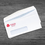 #9 Window Security Envelope, 1 Color, Qty 5000