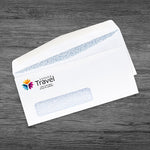 #9 Window Security Envelope, Full Color, Qty 1000