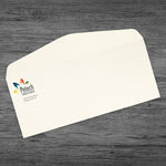 #10 Stationery Envelope, Full Color, Premium Stock, 500