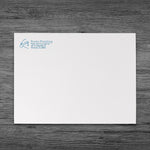 9 x 12 Open-End Envelope, White Wove, 1 Color, Qty 1000