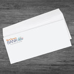 #10 Peel and Seal Standard Envelope, Full Color, Qty 500