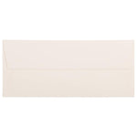 JAM Paper Strathmore #10 Business Envelope, 4 1/8" x 9 1/2", Natural White Wove, 25/Pack (34992)