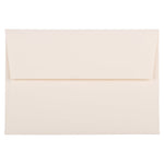 JAM Paper A8 Strathmore Invitation Envelopes, 5.5 x 8.125, Natural White Wove, 25/Pack (191205)