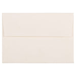 JAM Paper 4Bar A1 Strathmore Invitation Envelopes, 3.625 x 5.125, Natural White Wove, Bulk 1000/Carton (194891B)