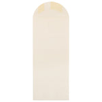 JAM Paper #12 Policy Business Strathmore Envelopes, 4.75 x 11, Natural White Wove, Bulk 1000/Carton (900894427B)